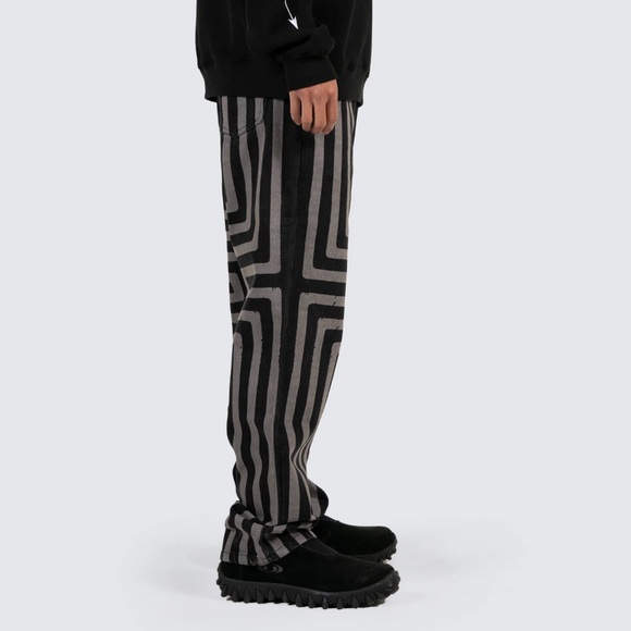 P͜͡L͜͡E͜͡A͜͡S͜͡U͜͡R͜͡E͜͡S͜͡ METRIC 5 POCKET DENIM - Picture 2 of 6